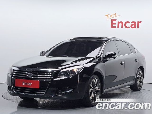 Renault-KoreaSamsung SM7 2013