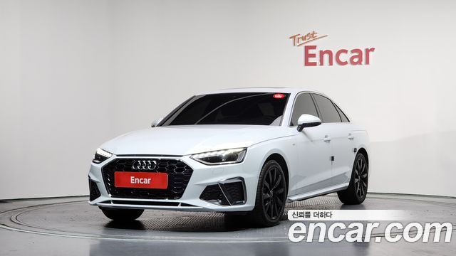 Audi A4 2023
