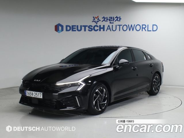 Kia K5 2023
