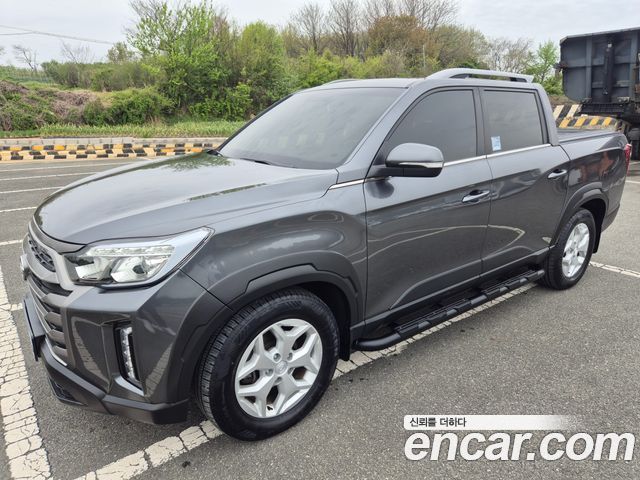 KG_Mobility_Ssangyong Rexton 2022