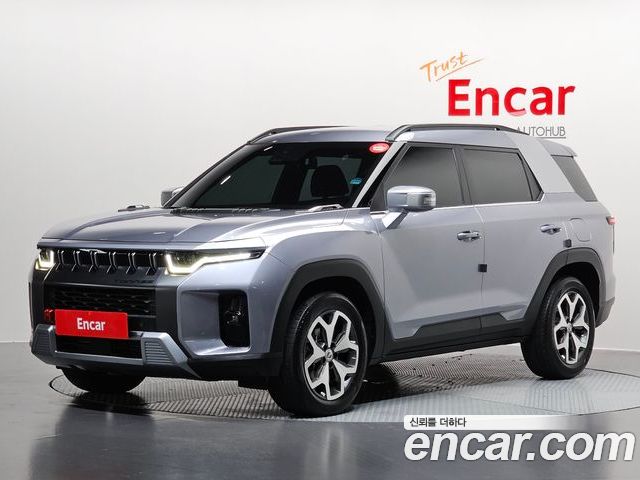 KG_Mobility_Ssangyong Torres 2022