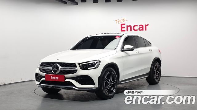Mercedes-Benz GLC-Class 2023