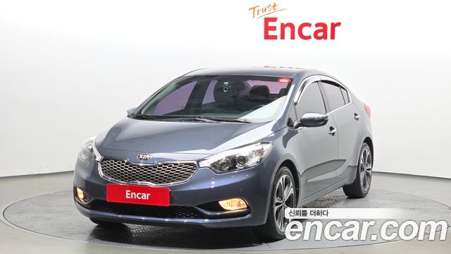 Kia K3 2012