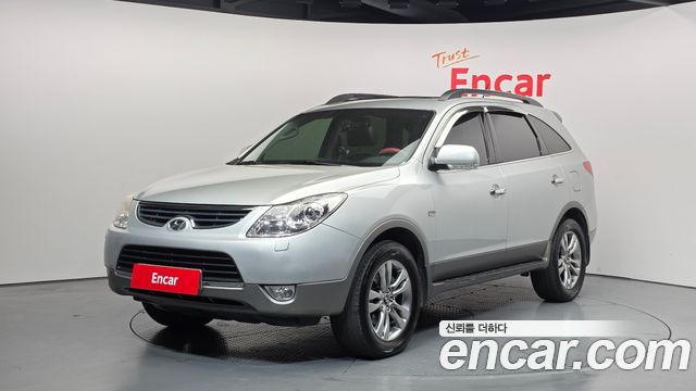 Hyundai Veracruz 2010