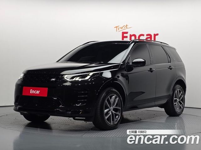 Land Rover Discovery Sport 2025