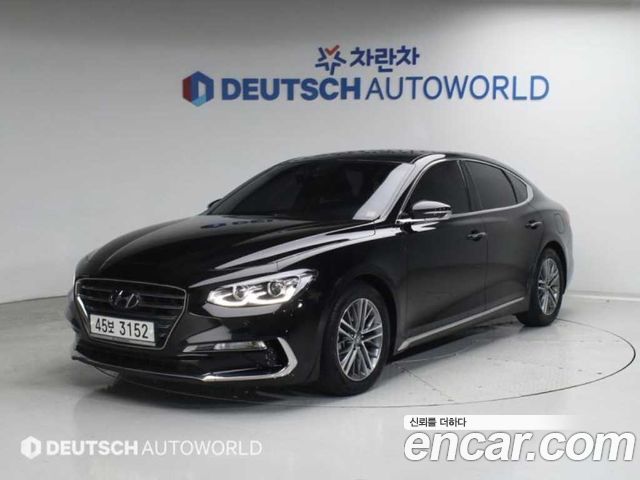 Hyundai Grandeur 2017