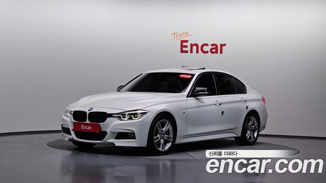 BMW 3-Series 2016