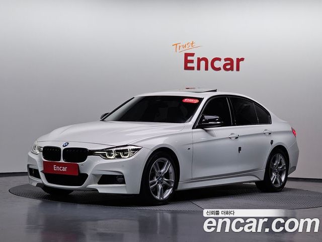 BMW 3-Series 2016