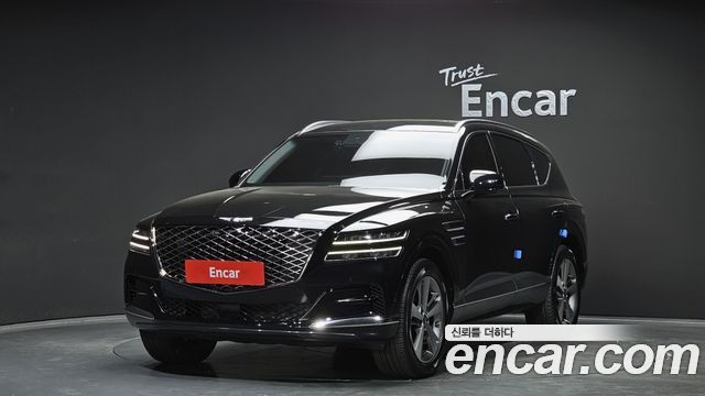 Genesis GV80 2020