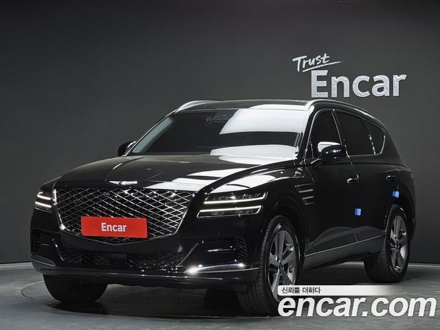 Genesis GV80 2020