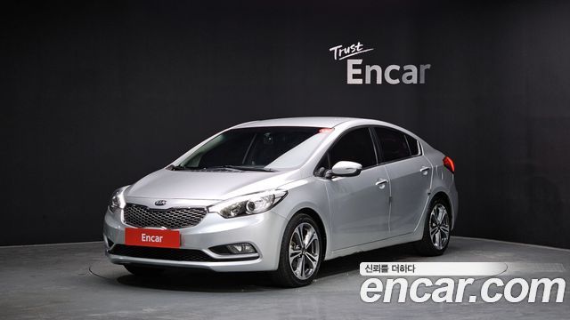 Kia K3 2013