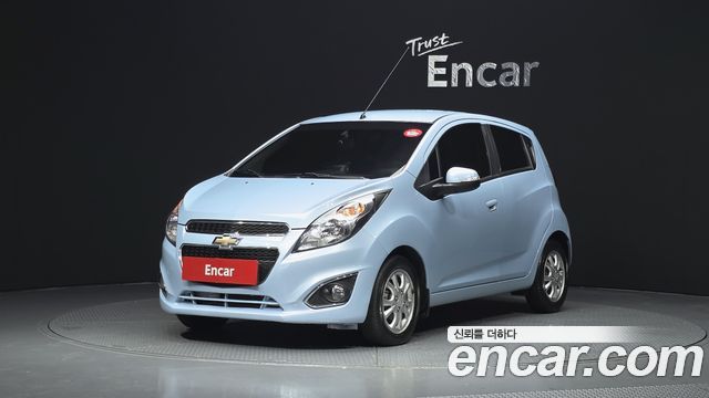 Chevrolet Spark 2014