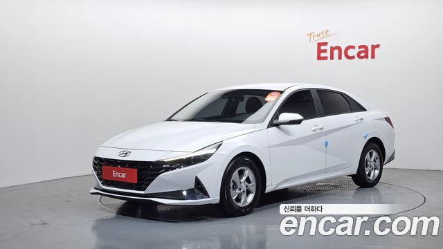 Hyundai AVANTE 2021