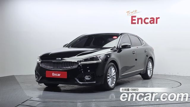 Kia K7 2016