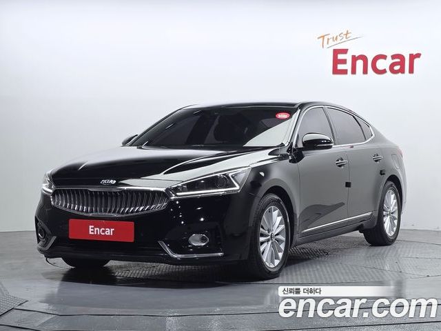 Kia K7 2016