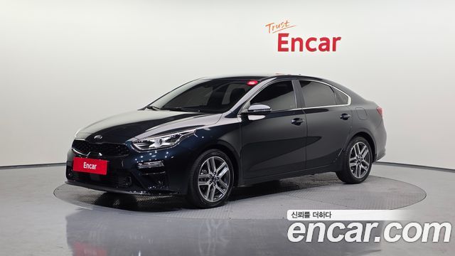 Kia K3 2019