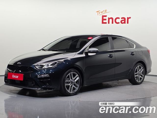 Kia K3 2019