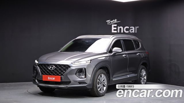 Hyundai Santafe 2019