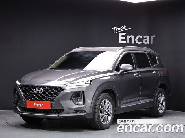 Hyundai Santafe 2019