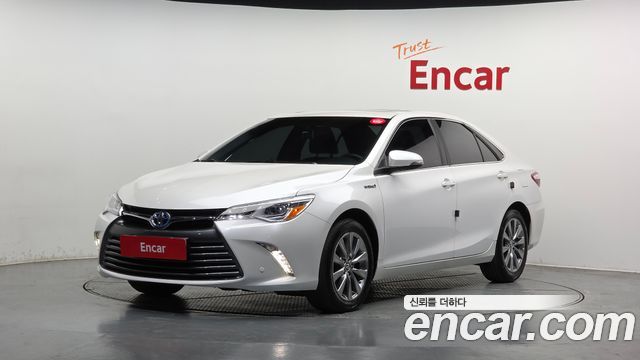 Toyota Camry 2017