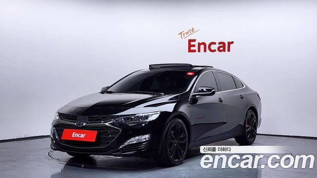 ChevroletGMDaewoo Malibu 2021