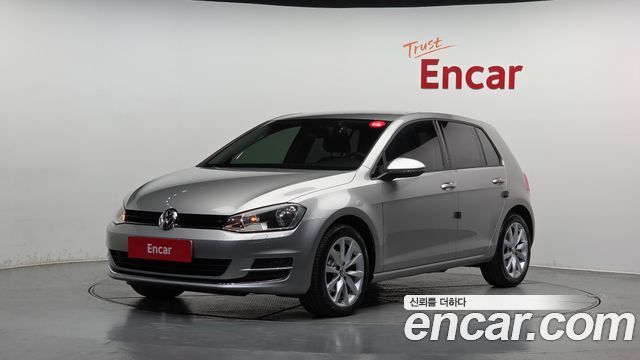 Volkswagen Golf 2015