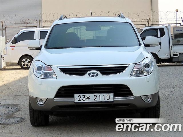 Hyundai Veracruz 2013