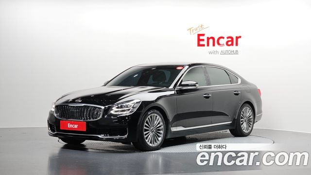 Kia K9 2018