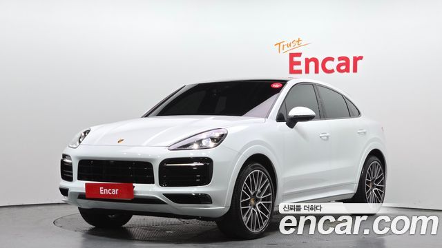 Porsche Cayenne 2020