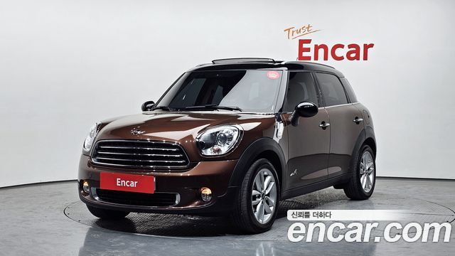 Mini Countryman 2013