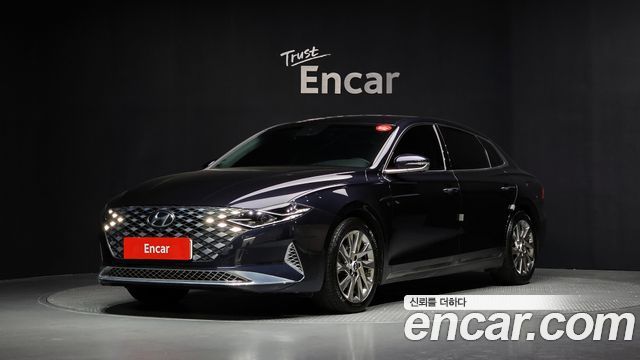 Hyundai Grandeur 2021