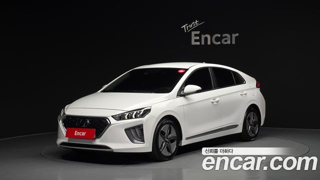 Hyundai Ioniq 2019