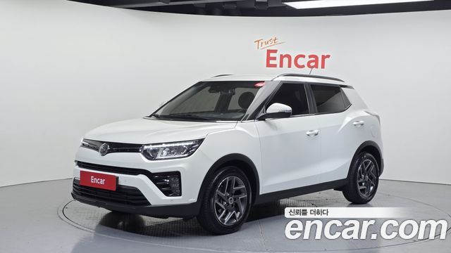 KG_Mobility_Ssangyong TIBOLI 2022