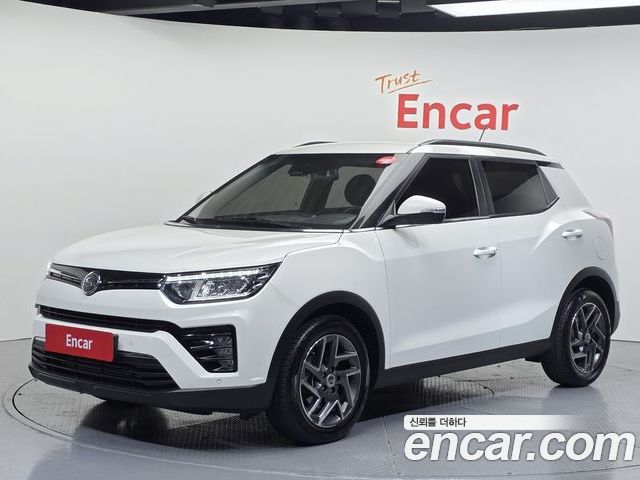 KG_Mobility_Ssangyong TIBOLI 2022