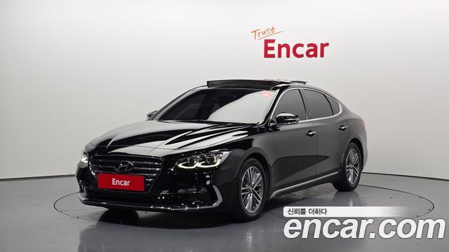 Hyundai Grandeur 2017