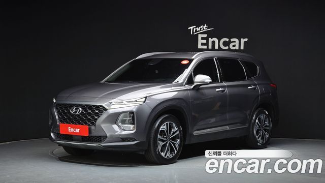 Hyundai Santafe 2018