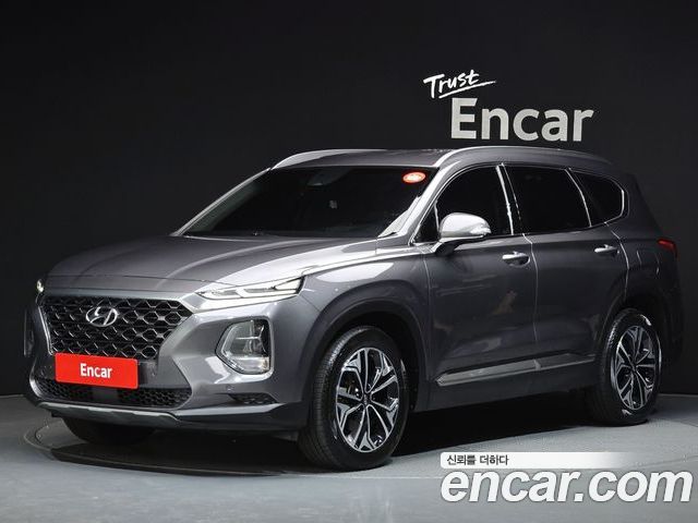 Hyundai Santafe 2018