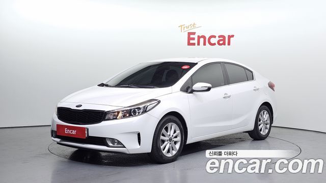 Kia K3 2017
