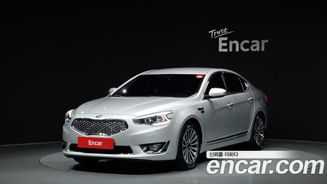 Kia K7 2015