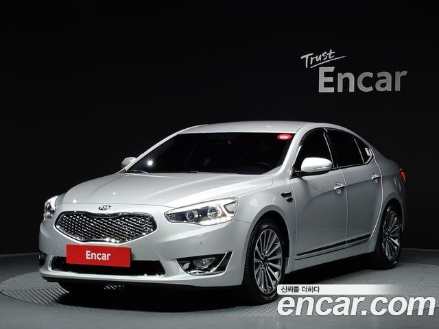 Kia K7 2015