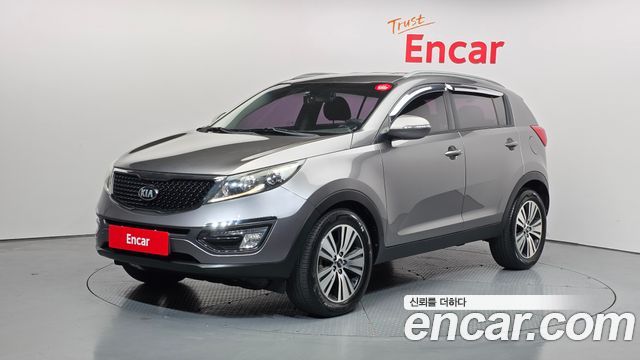 Kia Sportage 2014
