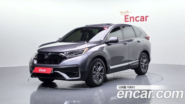 Honda CR-V 2021