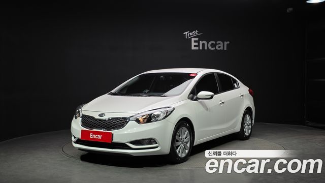 Kia K3 2015