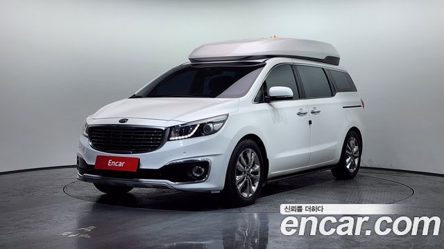 Kia Canival 2015