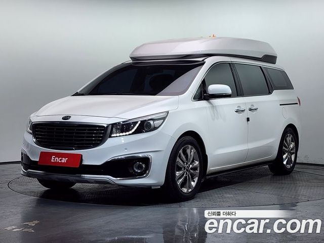 Kia Canival 2015