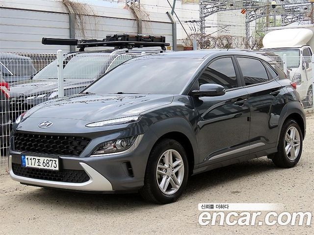 Hyundai Kona 2022