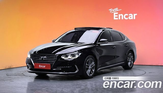 Hyundai Grandeur 2017