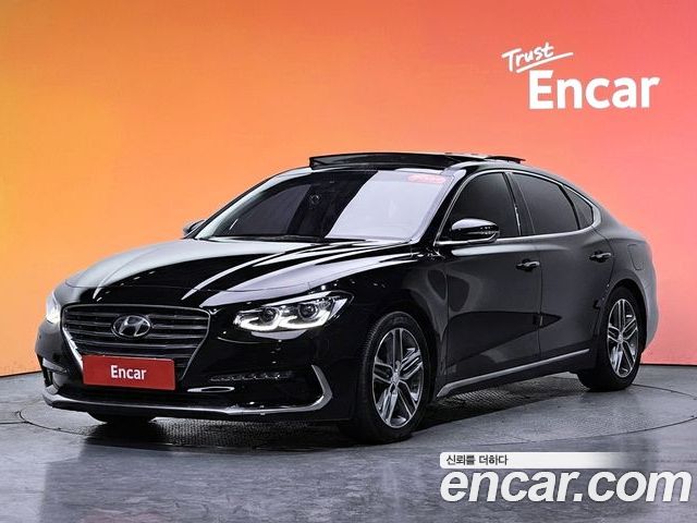Hyundai Grandeur 2017