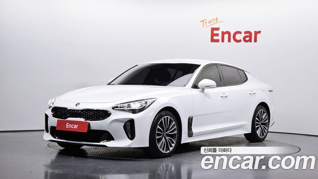 Kia Stinger 2017