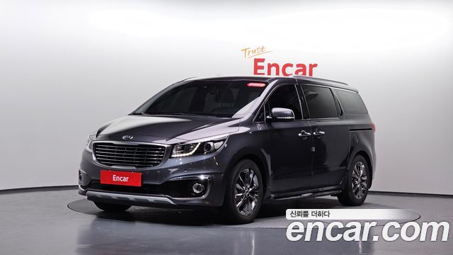 Kia Canival 2016
